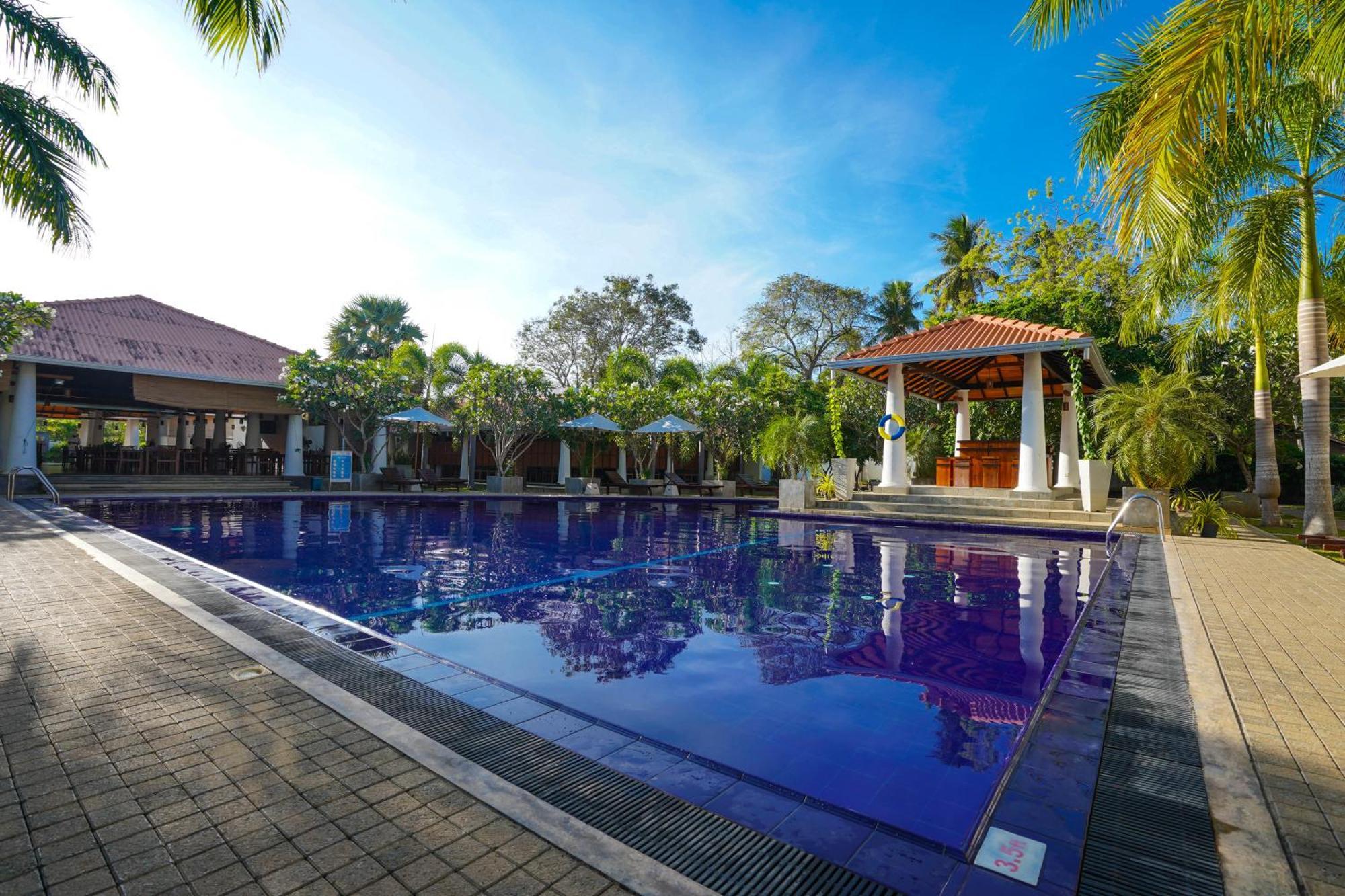 Hotel Tamarind Tree Tissamaharama Εξωτερικό φωτογραφία
