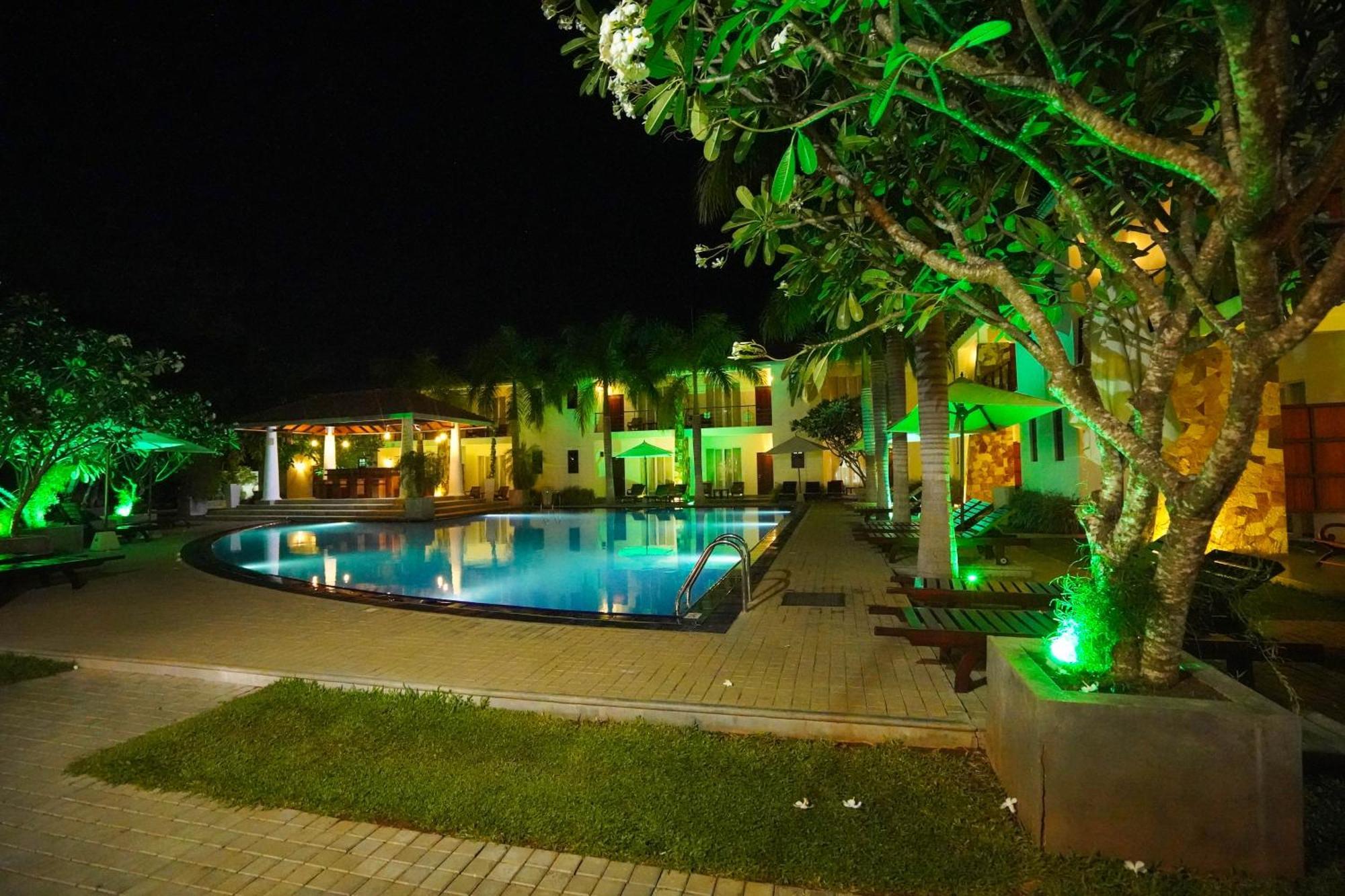 Hotel Tamarind Tree Tissamaharama Εξωτερικό φωτογραφία