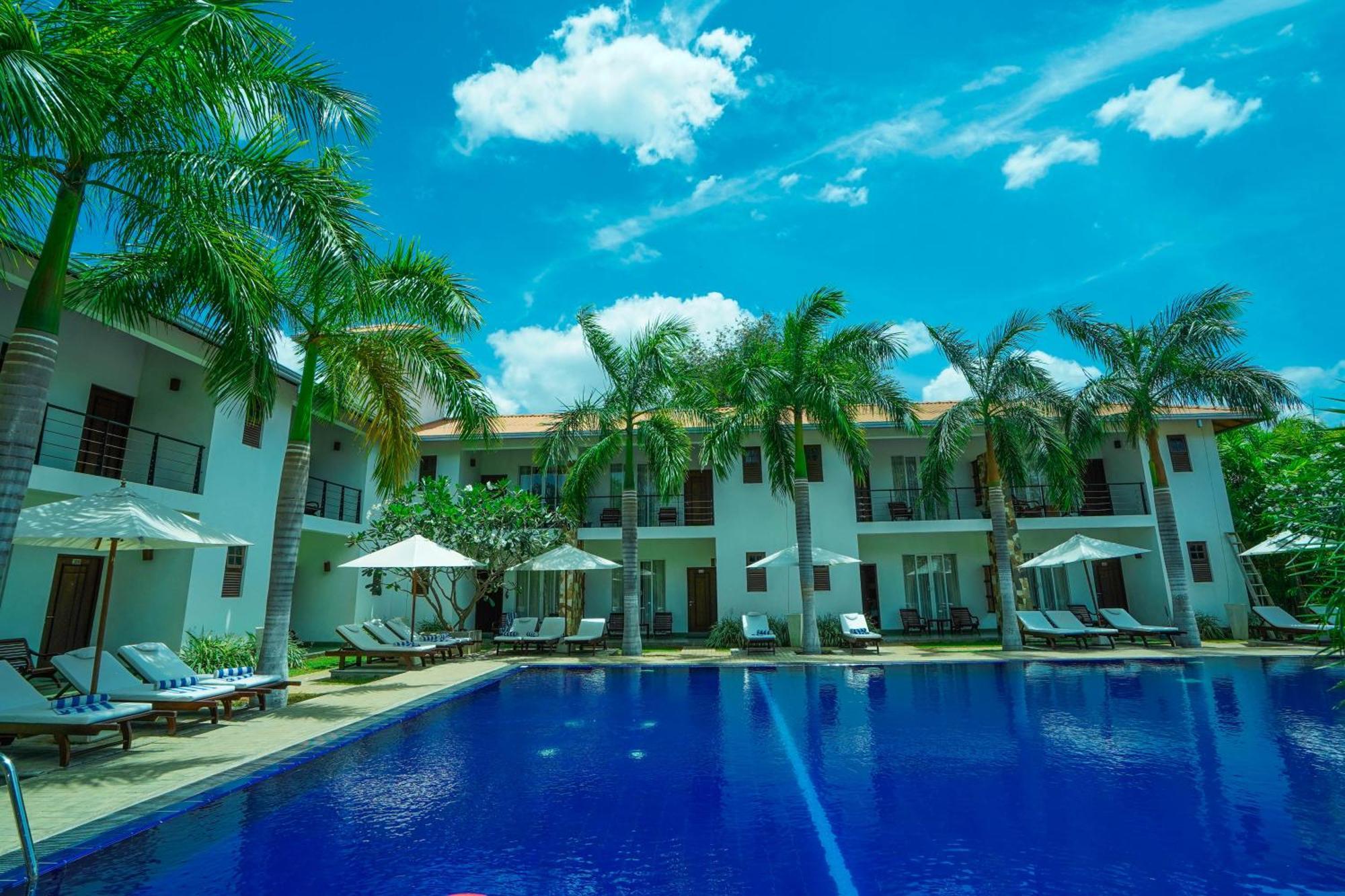 Hotel Tamarind Tree Tissamaharama Εξωτερικό φωτογραφία