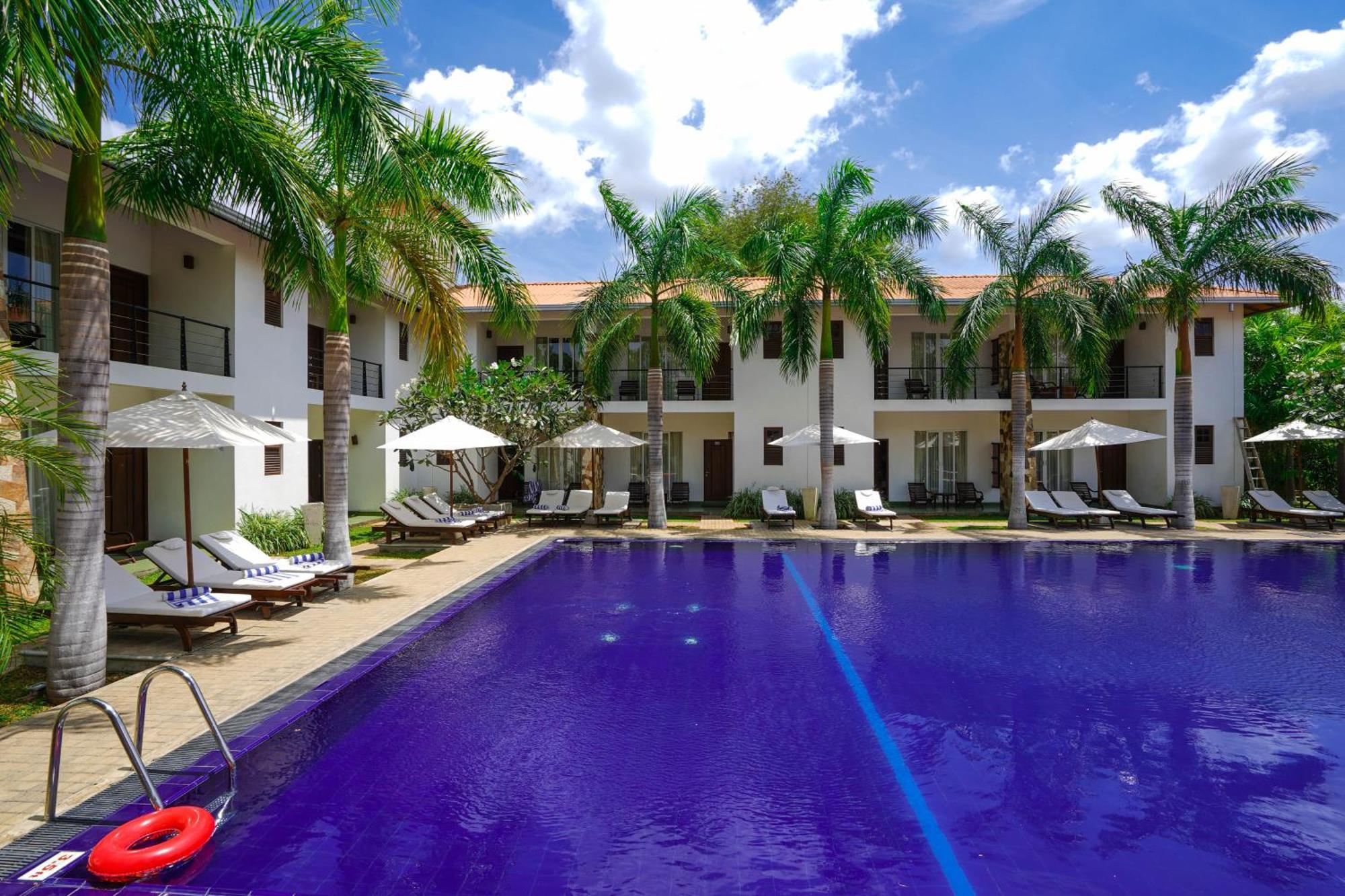 Hotel Tamarind Tree Tissamaharama Εξωτερικό φωτογραφία