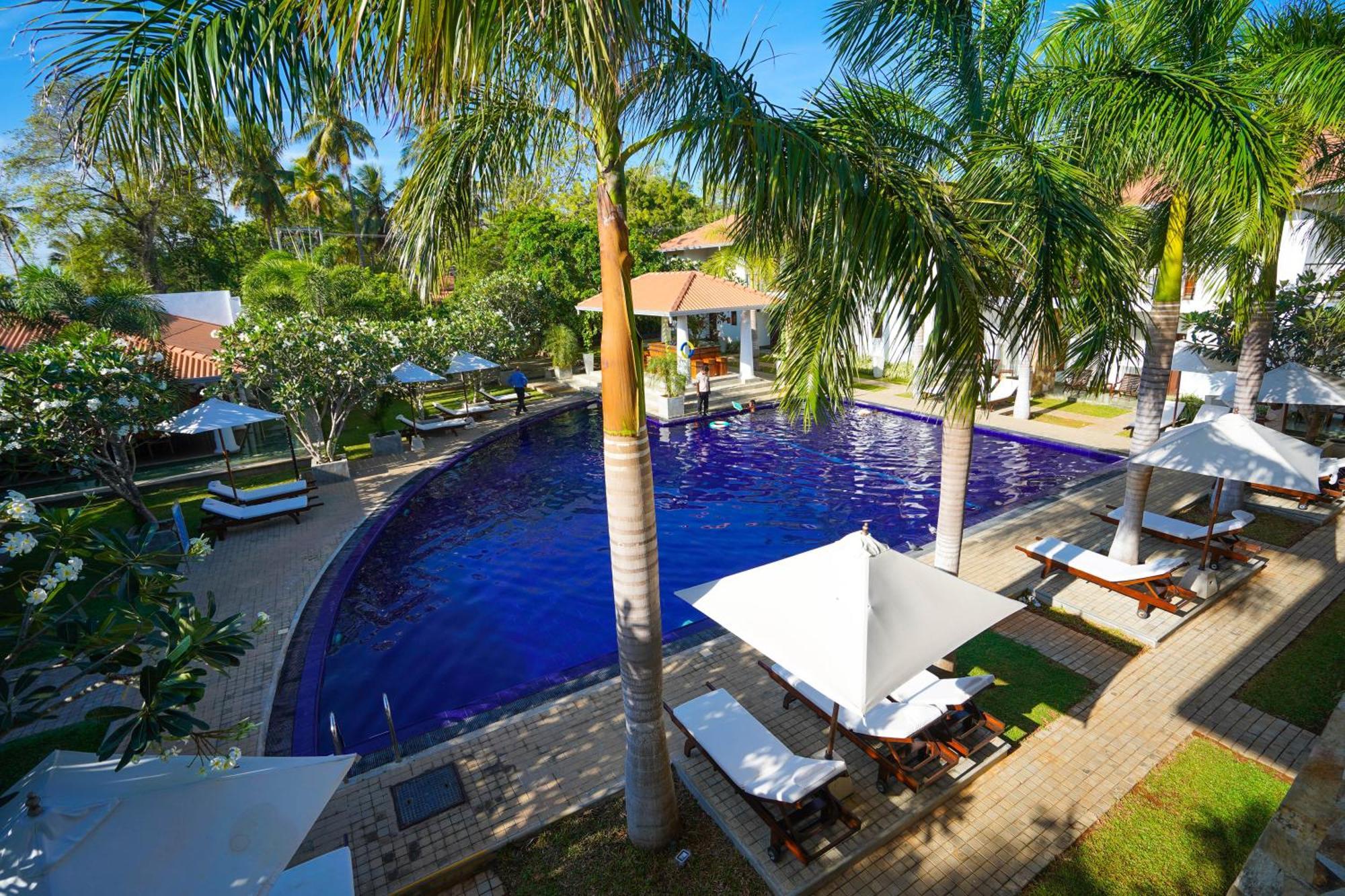 Hotel Tamarind Tree Tissamaharama Εξωτερικό φωτογραφία