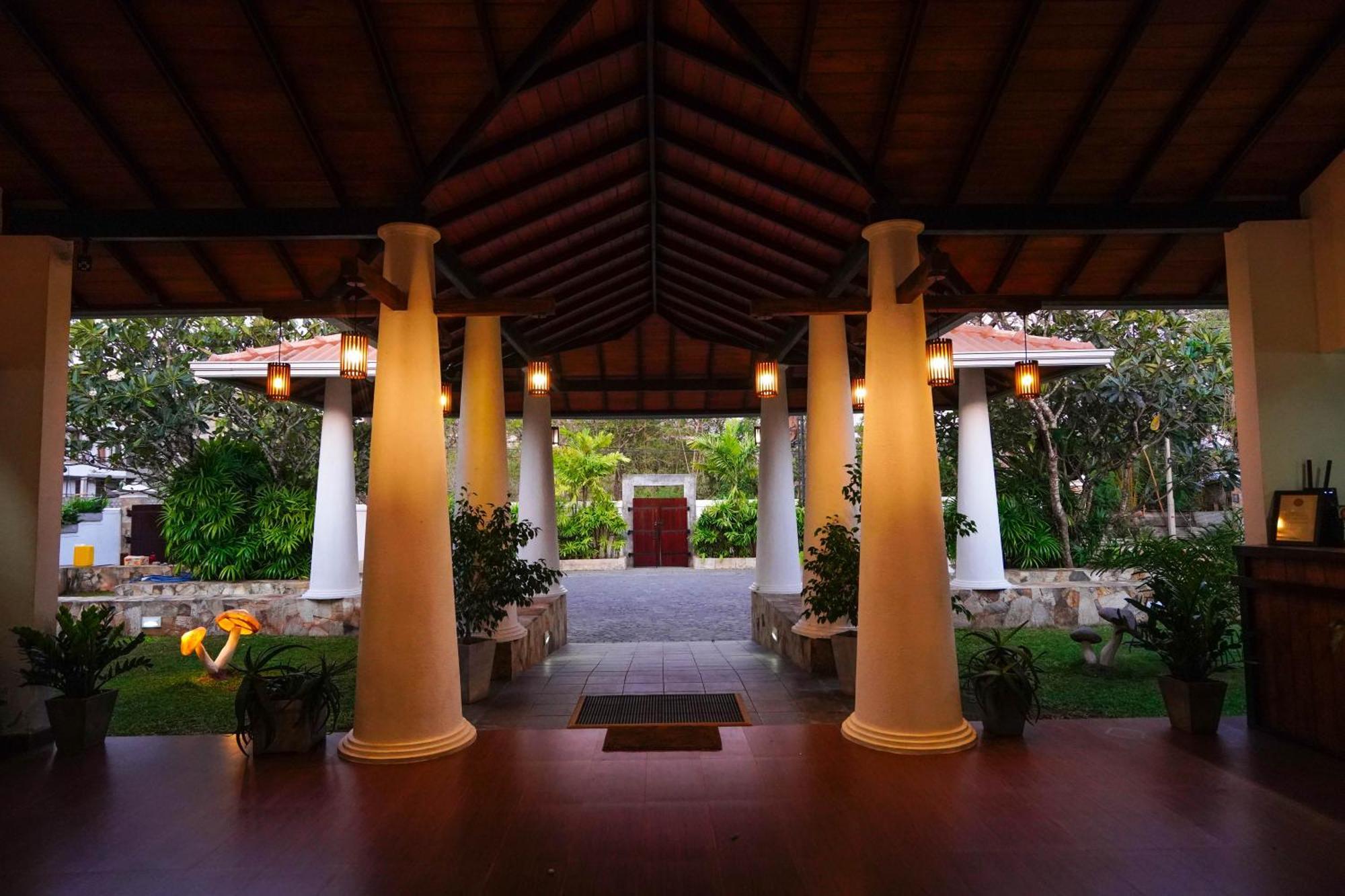 Hotel Tamarind Tree Tissamaharama Εξωτερικό φωτογραφία