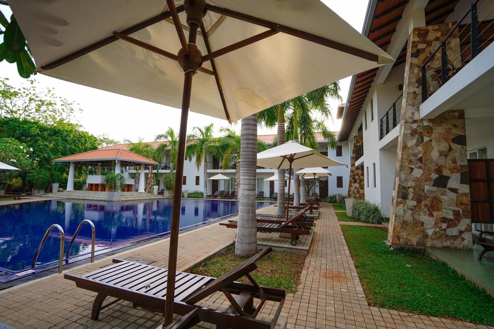Hotel Tamarind Tree Tissamaharama Εξωτερικό φωτογραφία
