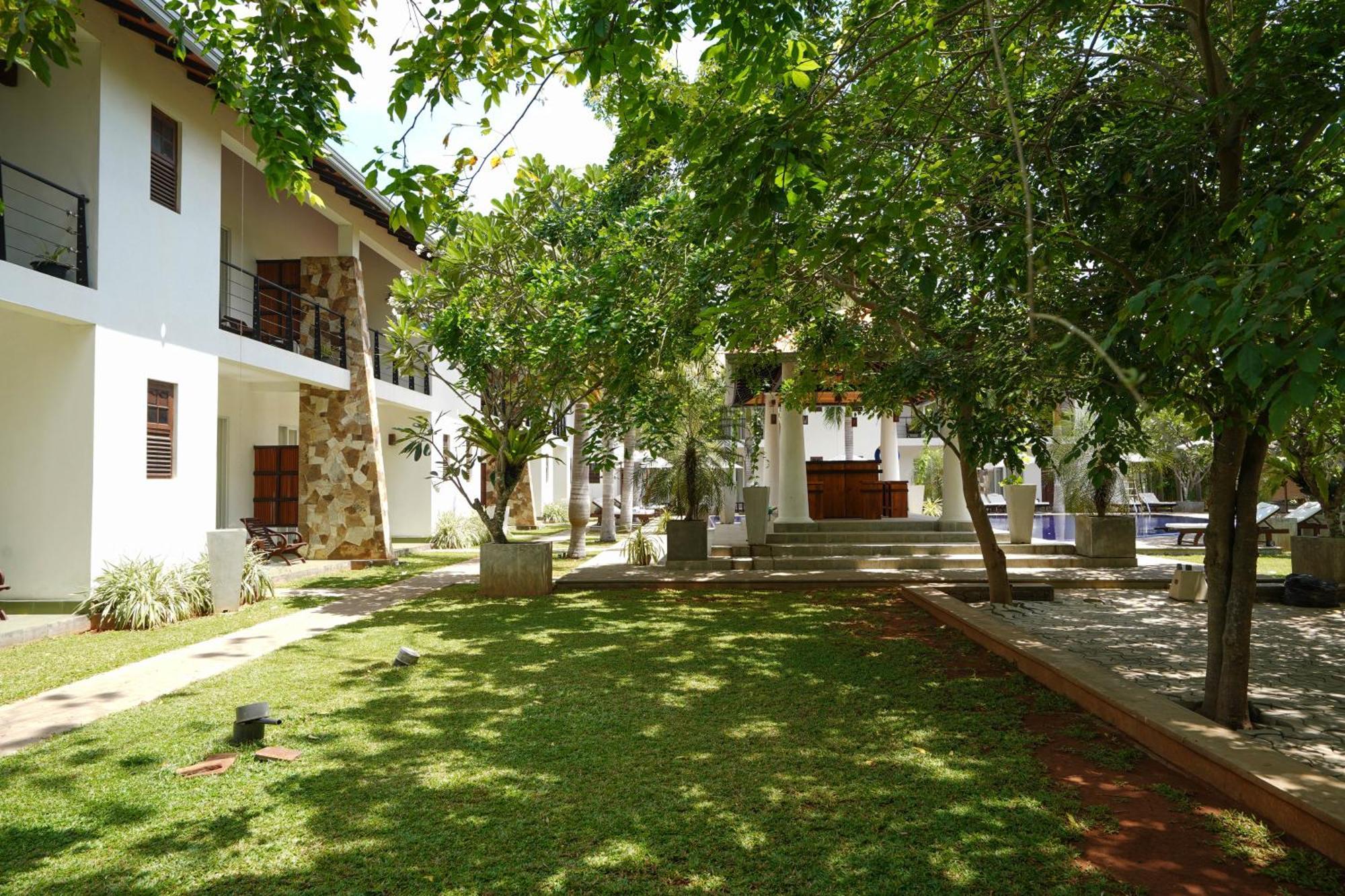 Hotel Tamarind Tree Tissamaharama Εξωτερικό φωτογραφία