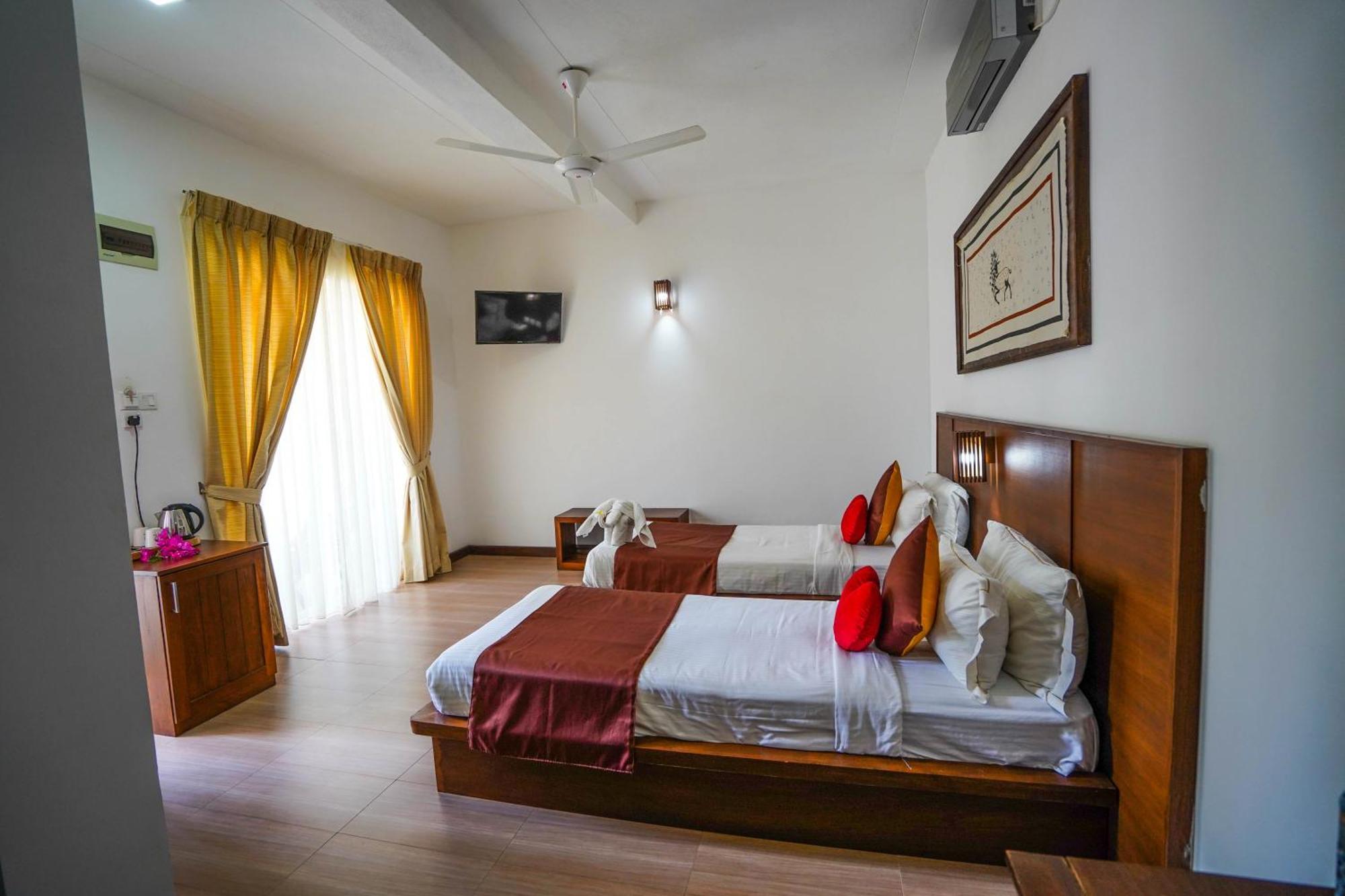 Hotel Tamarind Tree Tissamaharama Εξωτερικό φωτογραφία