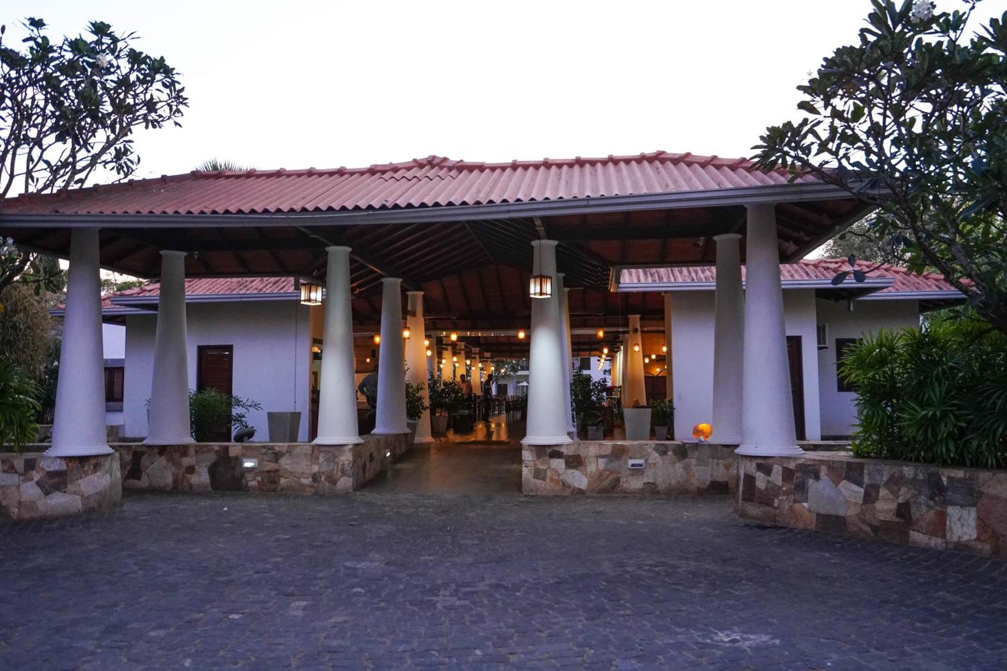 Hotel Tamarind Tree Tissamaharama Εξωτερικό φωτογραφία