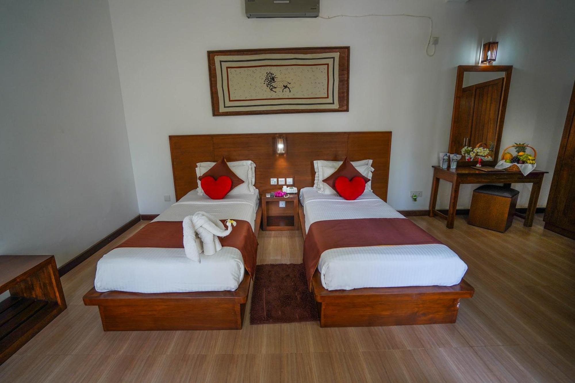 Hotel Tamarind Tree Tissamaharama Εξωτερικό φωτογραφία