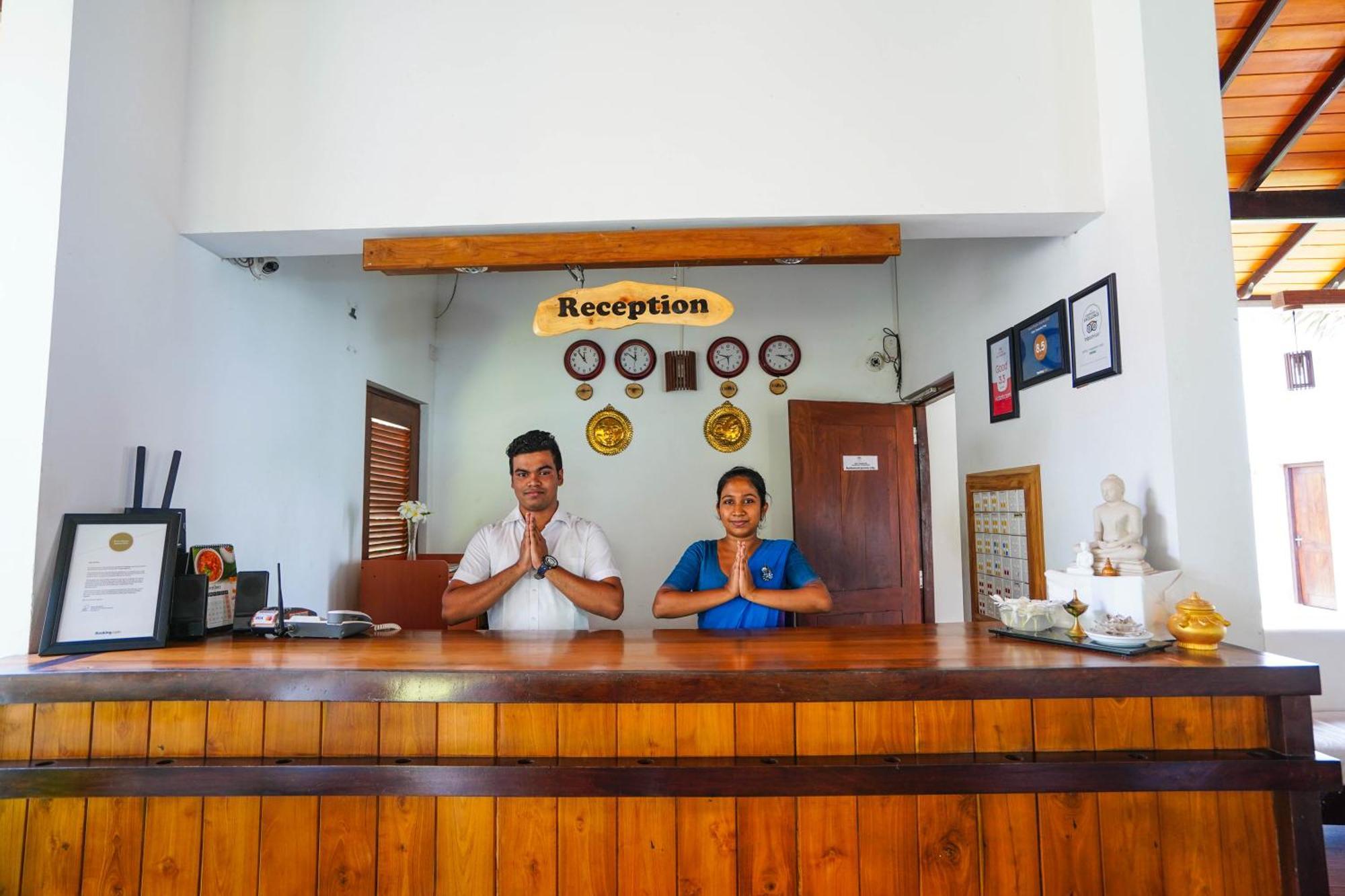 Hotel Tamarind Tree Tissamaharama Εξωτερικό φωτογραφία